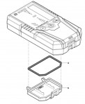 Bosch 3 601 K69 H00 Lr 6 Laser Detector / Eu Spare Parts